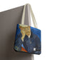 Van Gogh, Vincent - Portrait of Dr. Paul Gachet (1890) - Tote Bag