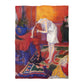 Ranson, Paul - The Golden Head of Hair (1909) - Microfiber Duvet Cover