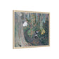Denis, Maurice - April (1892) - Matte Canvas, Framed