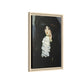 Van Dongen, Kees - Woman with Frill (1905) - Matte Canvas, Framed