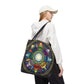 Pacio, Adam - Mystic Jewel Mandala - Tote Bag