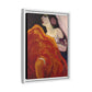Van Dongen, Kees - The Red Dancer (1907) - Matte Canvas, Framed