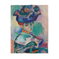 Matisse, Henri - Woman with a Hat (1905) - Microfiber Duvet Cover