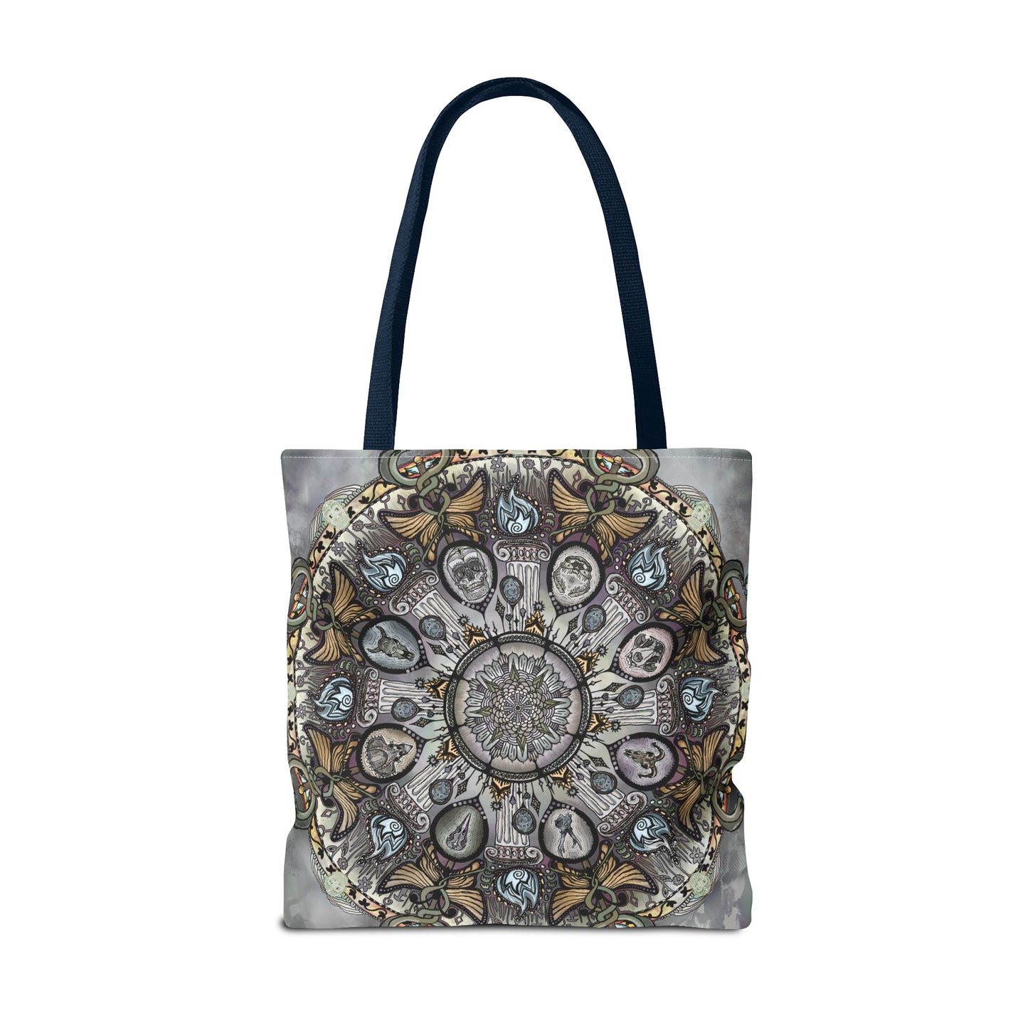 Pacio, Adam  - Memento Mori - Tote Bag