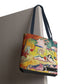 Matisse, Henri - The Joy of Life (1905) - Tote Bag