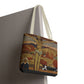 Gauguin, Paul - The Yellow Christ (1889) - Tote Bag