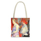 Toulouse-Lautrec, Henri - The Medical Inspection (1894) - Tote Bag