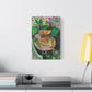 Matisse, Henri - The Goldfish (1912) - Canvas Block, unframed