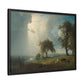 Bierstadt, Albert - California Spring (1875) - Matte Canvas, Framed