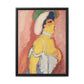 Van Dongen, Kees - Modjesko, Soprano Singer (1908) - Matte Canvas, Framed