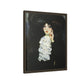 Van Dongen, Kees - Woman with Frill (1905) - Matte Canvas, Framed