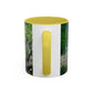 Ranson, Paul - Picking Flowers (1890) - Colorful Accent Mugs