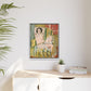 Matisse, Henri - Odalisque with Raised Arms (1923) - Matte Canvas, Framed