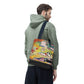 Matisse, Henri - The Joy of Life (1905) - Tote Bag