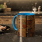 Gauguin, Paul - The Yellow Christ (1889) - Colorful Accent Mugs