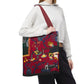 Matisse, Henri - The Dessert Harmony in Red (1908)- Tote Bag