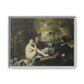 Manet, Édouard - Luncheon on the Grass (1863) - Matte Canvas, Framed