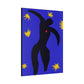 Matisse, Henri - Icarus (1943) - Canvas Block, unframed