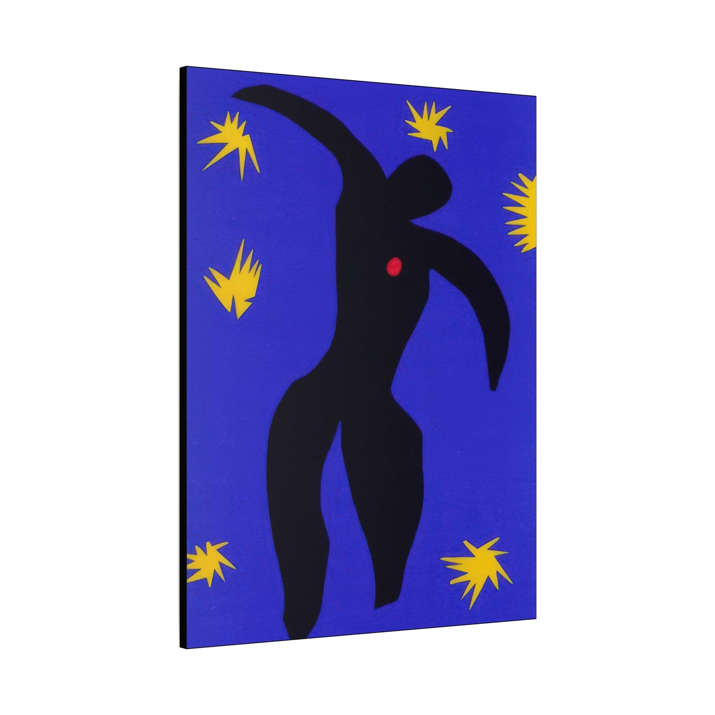 Matisse, Henri - Icarus (1943) - Canvas Block, unframed