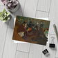 Toulouse-Lautrec, Henri - At the Moulin Rouge (1892) - Postcard Bundles with Envelopes Included