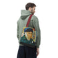Van Gogh, Vincent - Self Portrait with Bandaged Ear (1889) - Tote Bag