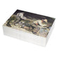 Courbet, Gustave - The Stone Breakers (1850) - Postcard Bundles with Envelopes Included