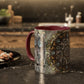 Pacio, Adam - Memento Mori Mandala - Colorful Accent Mugs