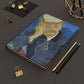 Van Gogh, Vincent - Portrait of Dr. Paul Gachet (1890) - Hardcover Journal Matte