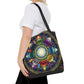 Pacio, Adam - Mystic Jewel Mandala - Tote Bag