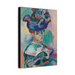 Matisse, Henri - Woman with a Hat (1905) - Canvas Block, unframed