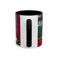 Matisse, Henri - The Dessert Harmony in Red (1908) - Colorful Accent Mugs