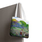 Ranson, Paul - Picking Flowers (1890) - Tote Bag