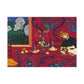 Matisse, Henri - The Dessert Harmony in Red (1908) - Postcard Bundles with Envelopes Included