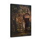 Bierstadt, Albert - Sunlight and Shadow  (1854) - Canvas Block, unframed
