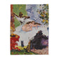 Cézanne, Paul - A Modern Olympia (1874) - Arctic Fleece Blanket