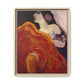 Van Dongen, Kees - The Red Dancer (1907) - Matte Canvas, Framed