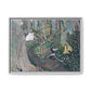 Denis, Maurice - April (1892) - Matte Canvas, Framed