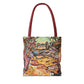 Braque, Georges - Olive Tree near L'Estaque (1906) - Tote Bag