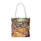 Braque, Georges - Olive Tree near L'Estaque (1906) - Tote Bag