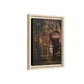 Bierstadt, Albert - Sunlight and Shadow  (1854) - Matte Canvas, Framed