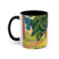 Ranson, Paul - Bather (1898) - Colorful Accent Mugs