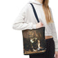 Courbet, Gustave - The Painter’s Studio (1855) - Tote Bag
