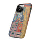 de Vlaminck, Maurice - Restaurant de la Machine à Bougival (1905) - Tough Phone Cases