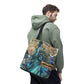 Pacio, Adam - Liberty Mandala - Tote Bag