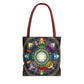 Pacio, Adam - Mystic Jewel Mandala - Tote Bag