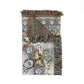 Pacio, Adam - Memento Mori Mandala - Woven Blanket
