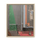Matisse, Henri - Piano Lesson (1916) - Matte Canvas, Framed