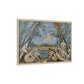Cézanne, Paul - The Large Bathers (1906) - Matte Canvas, Framed