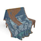 Ranson, Paul - The Blue Bather (1891) - Woven Blanket
