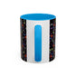 Pacio, Adam - Mystic Jewel Mandala - Colorful Accent Mugs